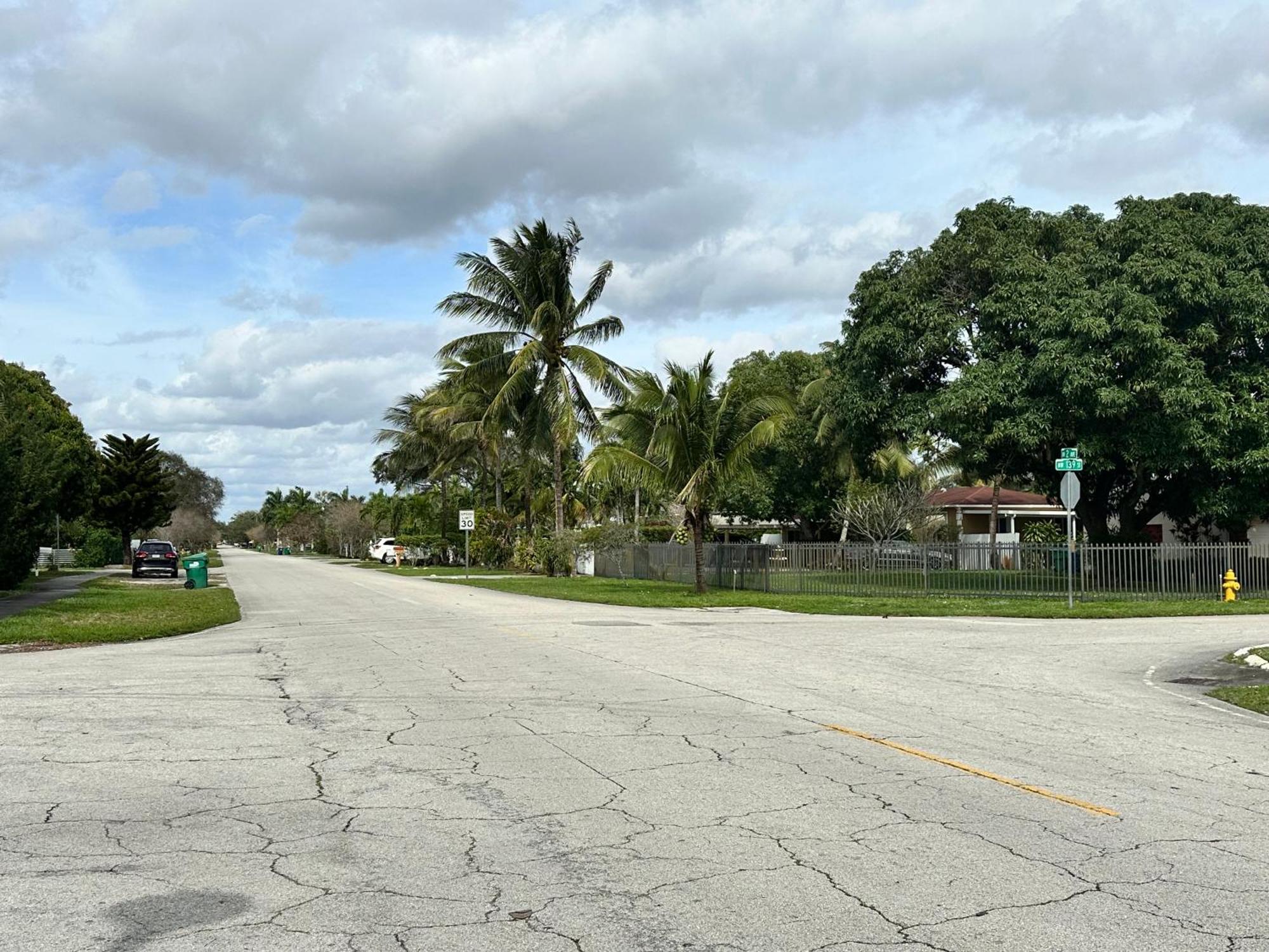Hospedaje North Miami Eksteriør billede